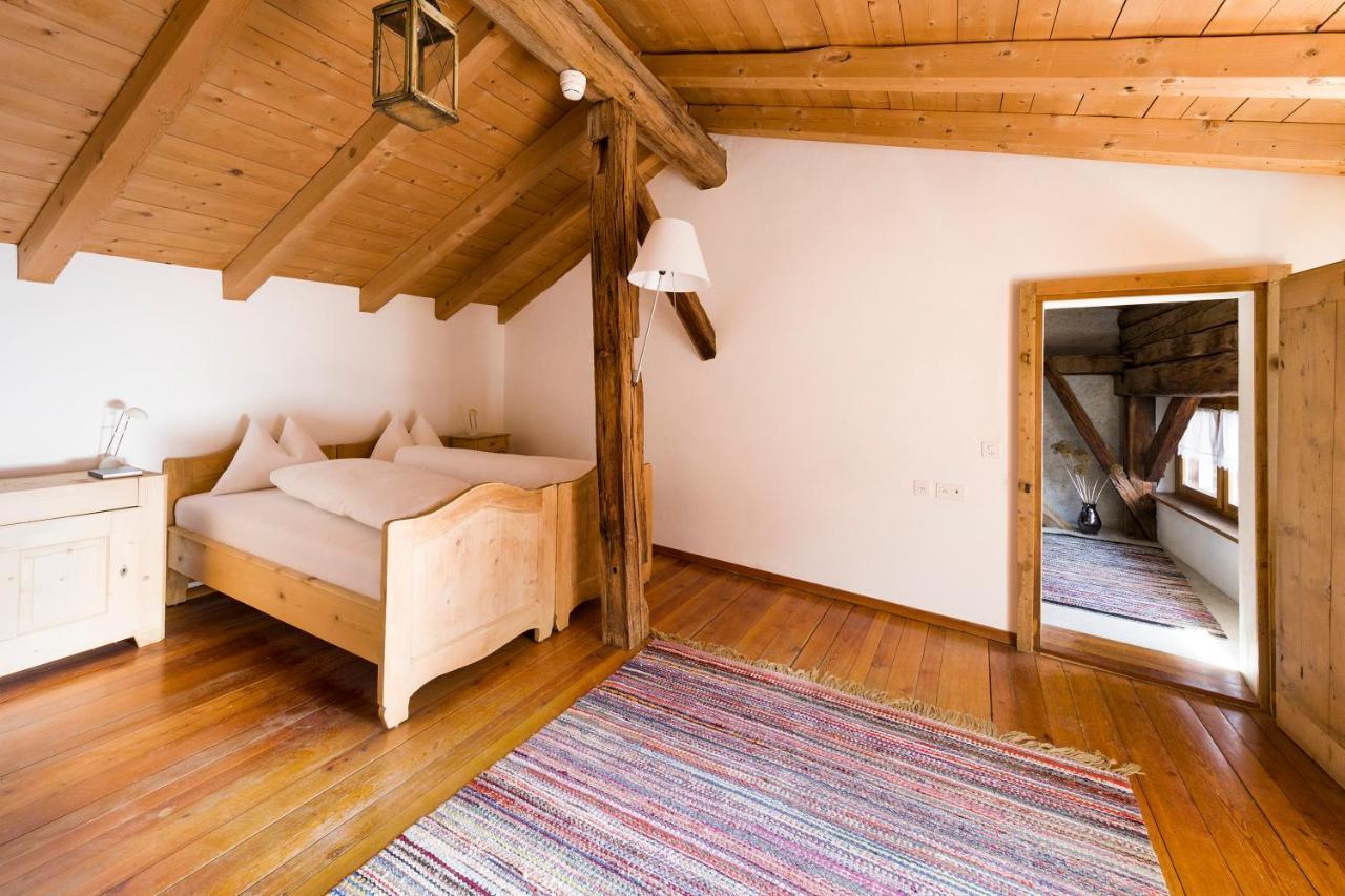 Hotel Chasa Chalavaina 뮈스테어 객실 사진