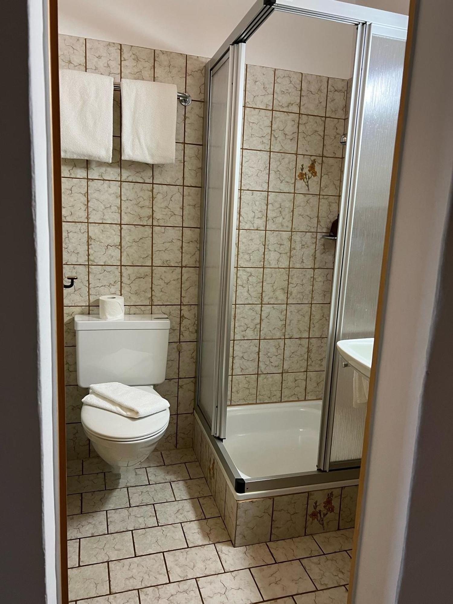 Hotel Chasa Chalavaina 뮈스테어 객실 사진