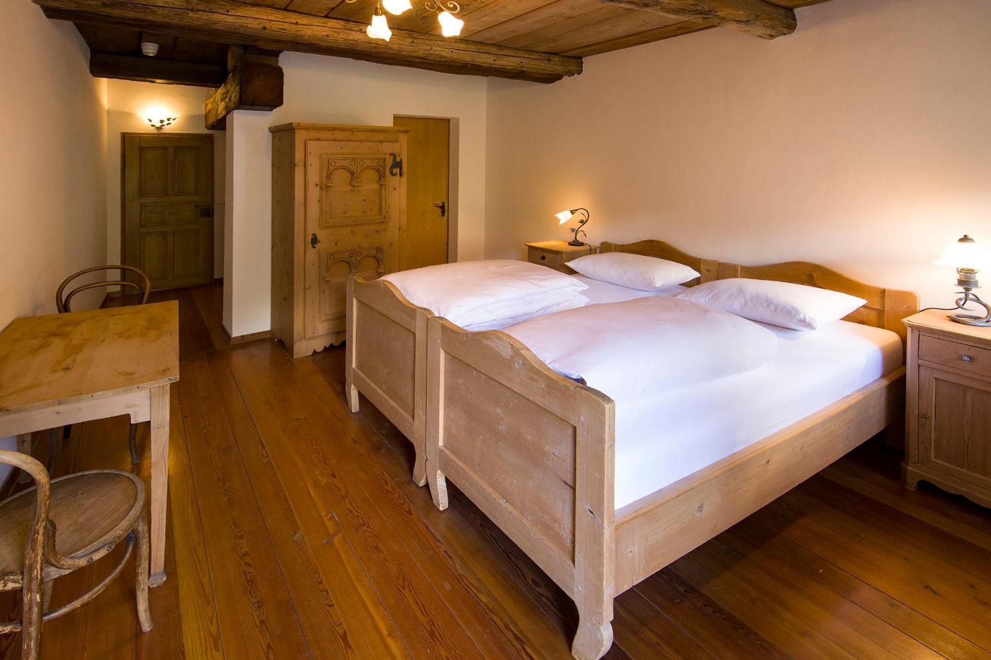 Hotel Chasa Chalavaina 뮈스테어 객실 사진