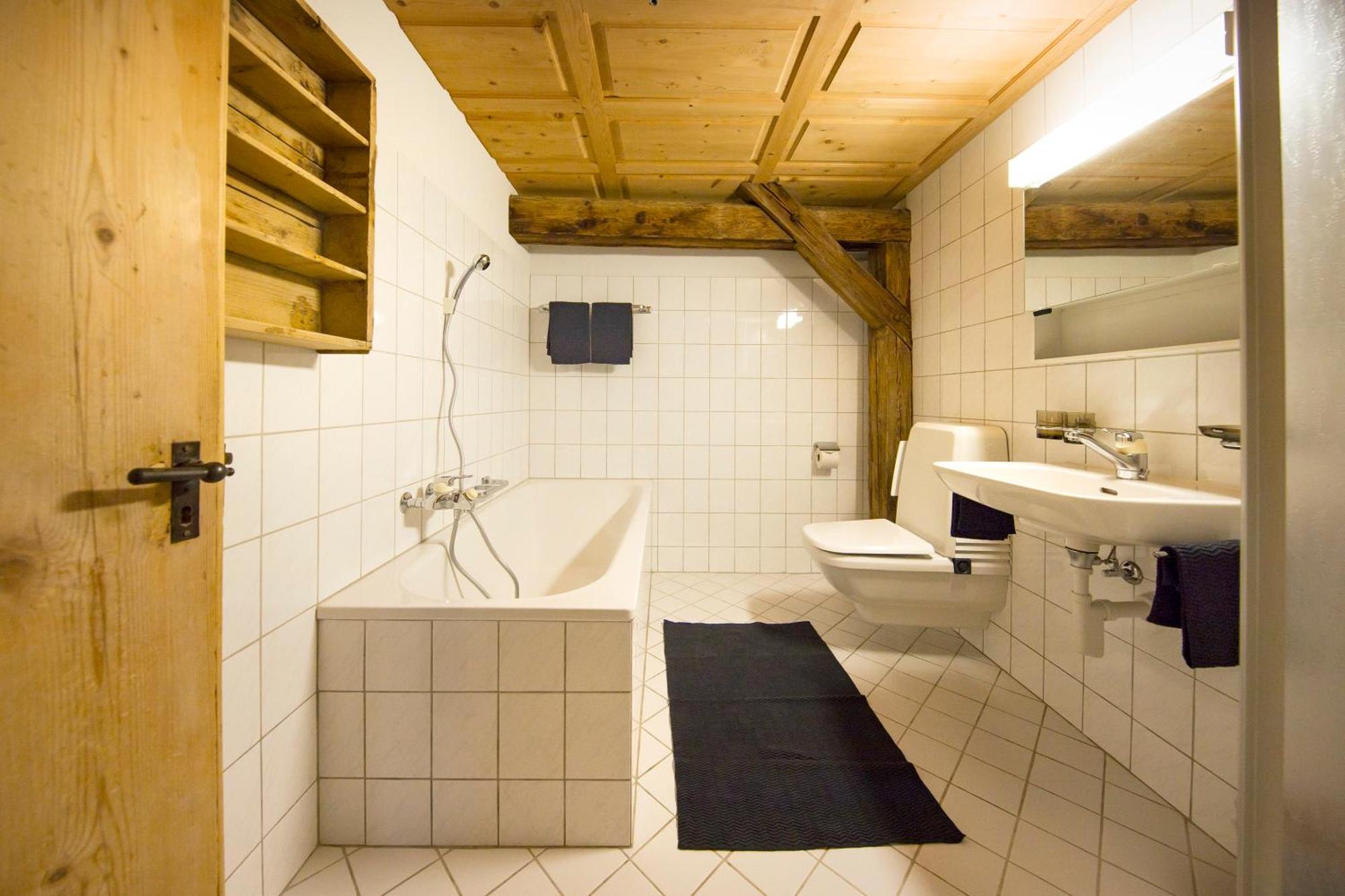Hotel Chasa Chalavaina 뮈스테어 객실 사진